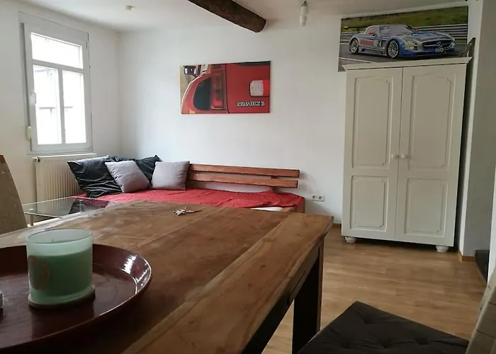 Ganzes Haus, Zentrale Lage Adenau Nuerburgring