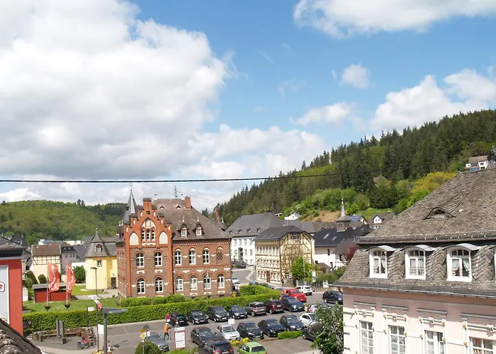Ganzes Haus, Zentrale Lage Adenau Nuerburgring