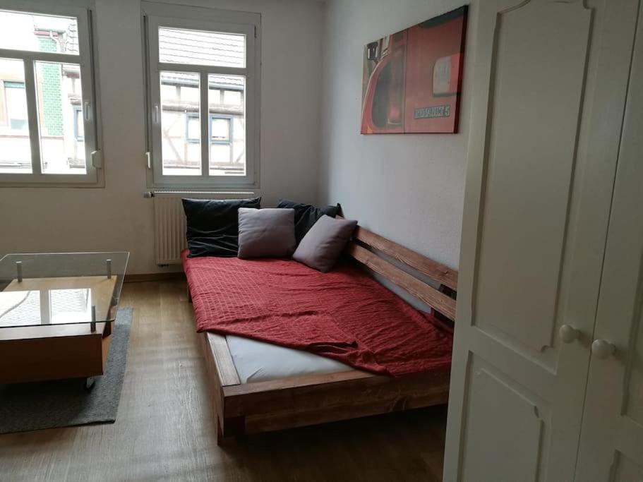 Ganzes Haus, Zentrale Lage Nuerburgring