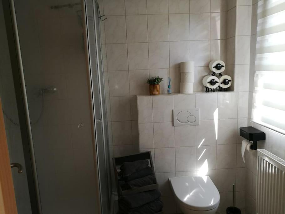 Ganzes Haus, Zentrale Lage Nuerburgring Apartment Adenau